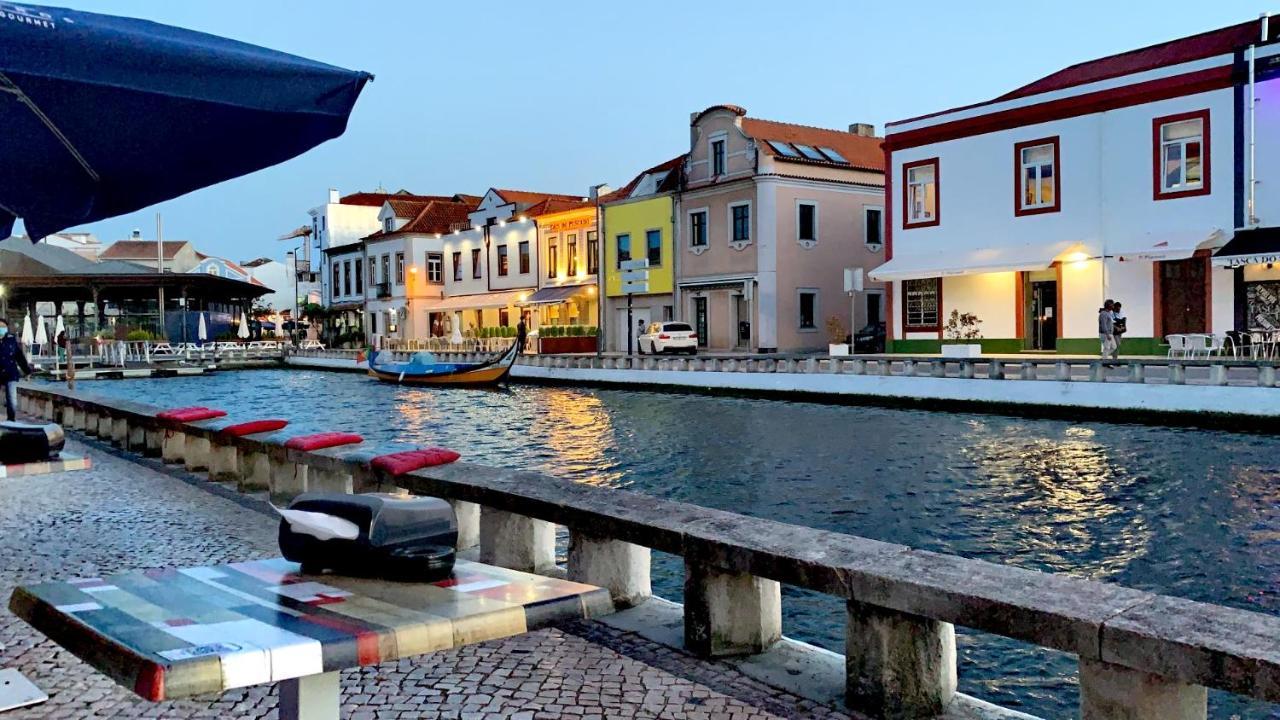 Ria De Aveiro Apartment Exterior photo