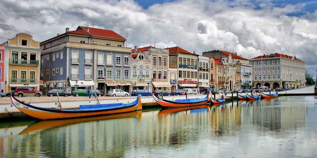 Ria De Aveiro Apartment Exterior photo