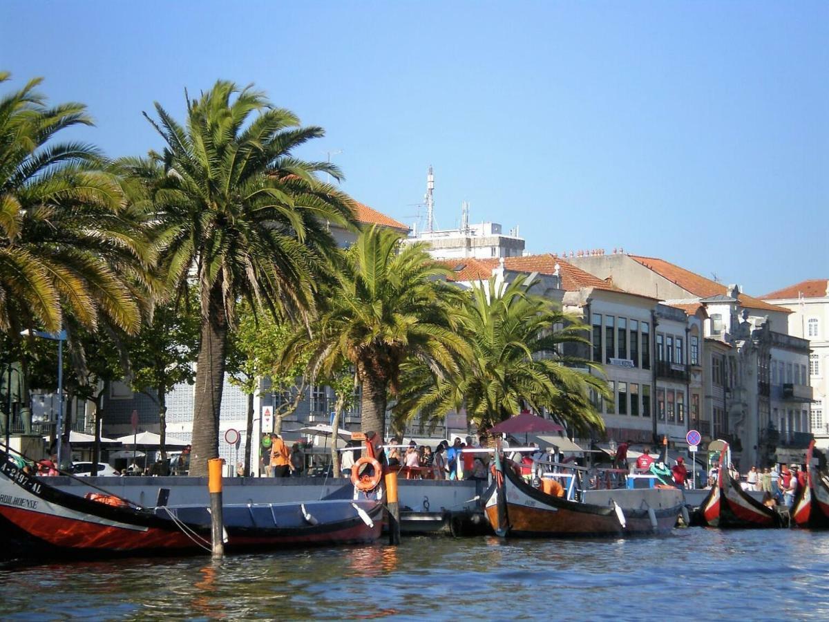 Ria De Aveiro Apartment Exterior photo